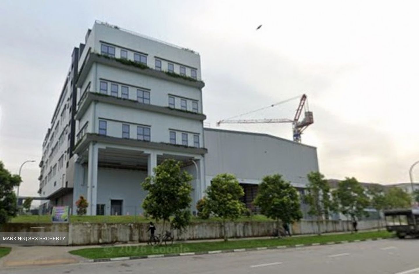 Jalan Papan (D22), Factory #573895321